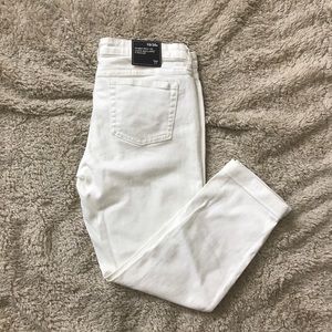 NWT 🏷 GAP Skinny Roll Up Jeans